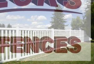 vinyl fences durham region